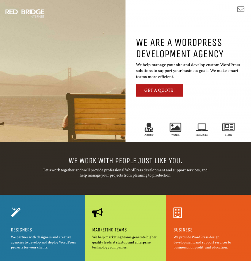 Hayes Valley Web Design