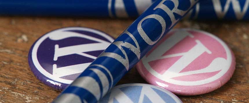 WordPress 90% 10%